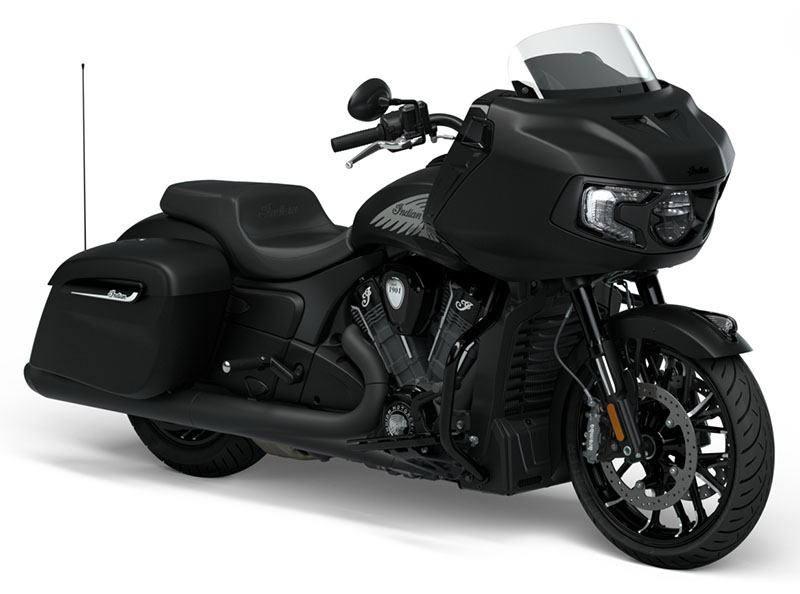 2024 Indian Motorcycle Challenger® Dark Horse® with PowerBand Audio Package in Elk Grove, California - Photo 15