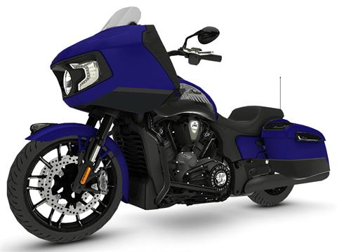 2024 Indian Motorcycle Challenger® Dark Horse® with PowerBand Audio Package in San Jose, California - Photo 2