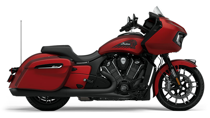 2024 Indian Motorcycle Challenger® Dark Horse® with PowerBand Audio Package in San Diego, California - Photo 1