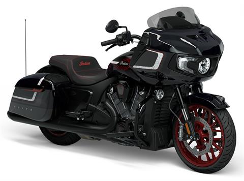 2024 Indian Motorcycle Challenger® Elite in Lebanon, New Jersey