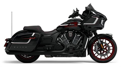 2024 Indian Motorcycle Challenger® Elite in New Haven, Vermont