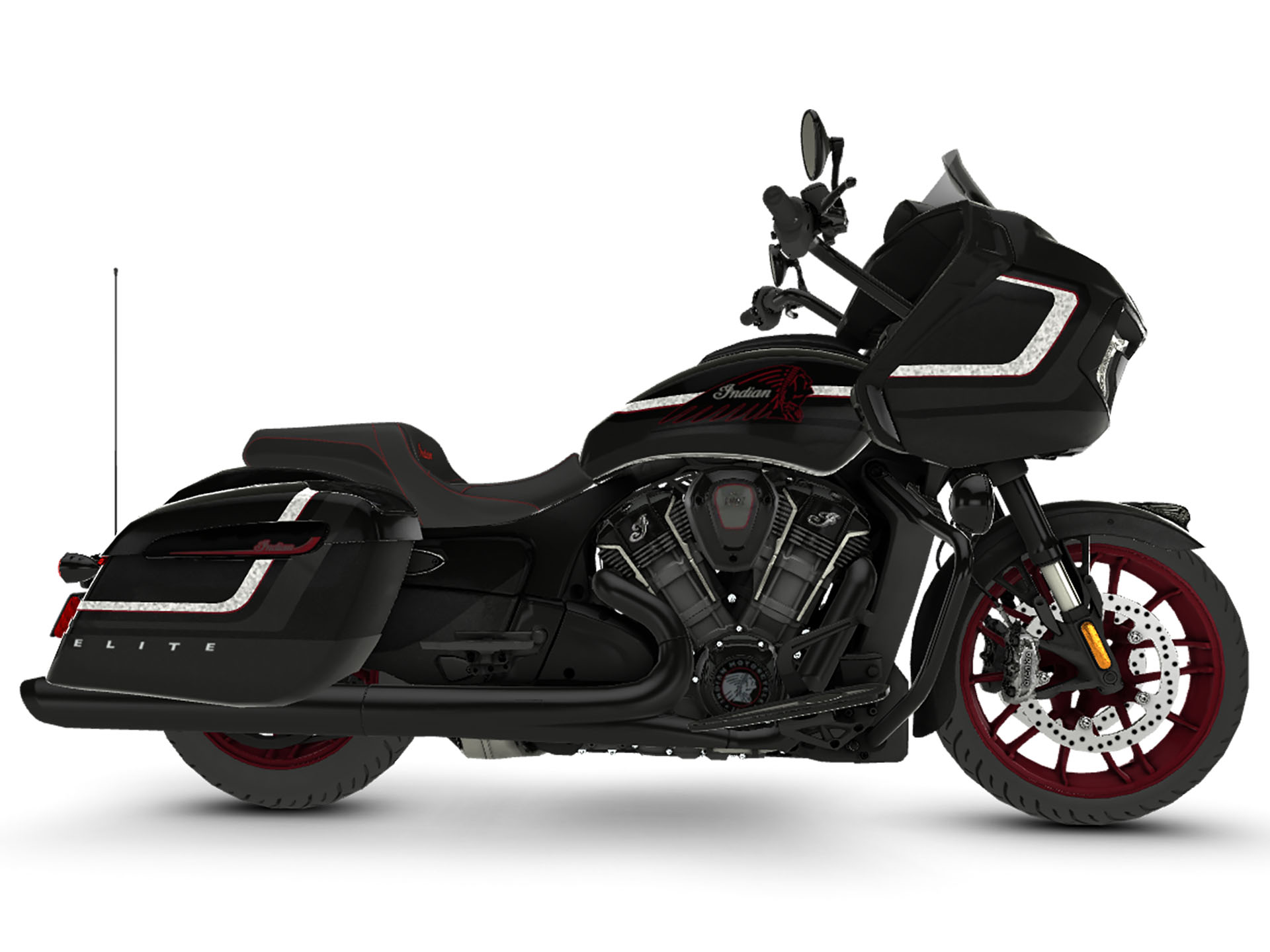 2024 Indian Motorcycle Challenger® Elite in Fort Lauderdale, Florida - Photo 3