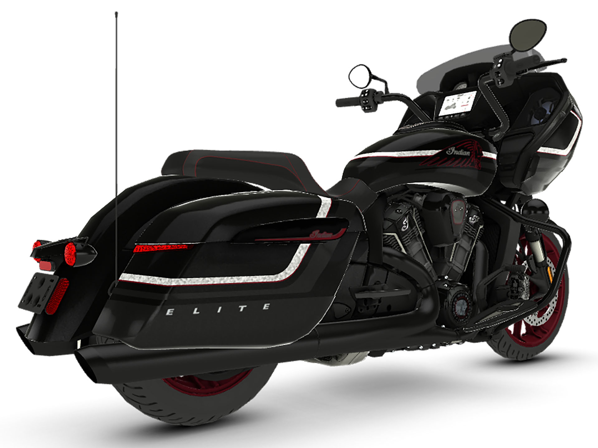 2024 Indian Motorcycle Challenger® Elite in Reno, Nevada - Photo 6
