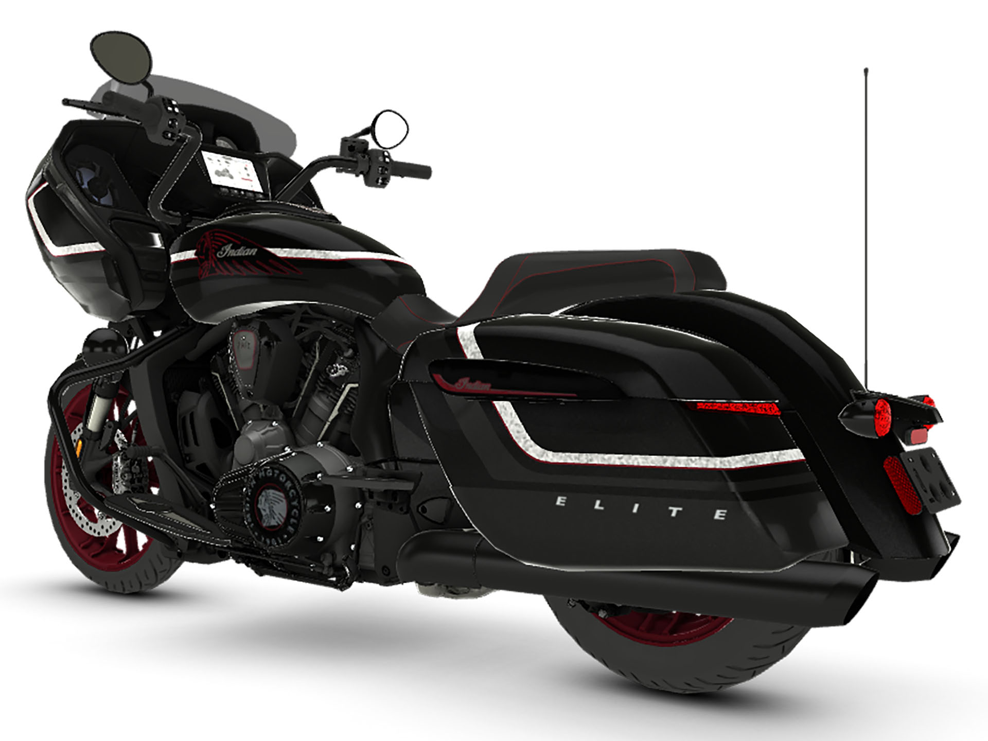 2024 Indian Motorcycle Challenger® Elite in Pasco, Washington - Photo 7