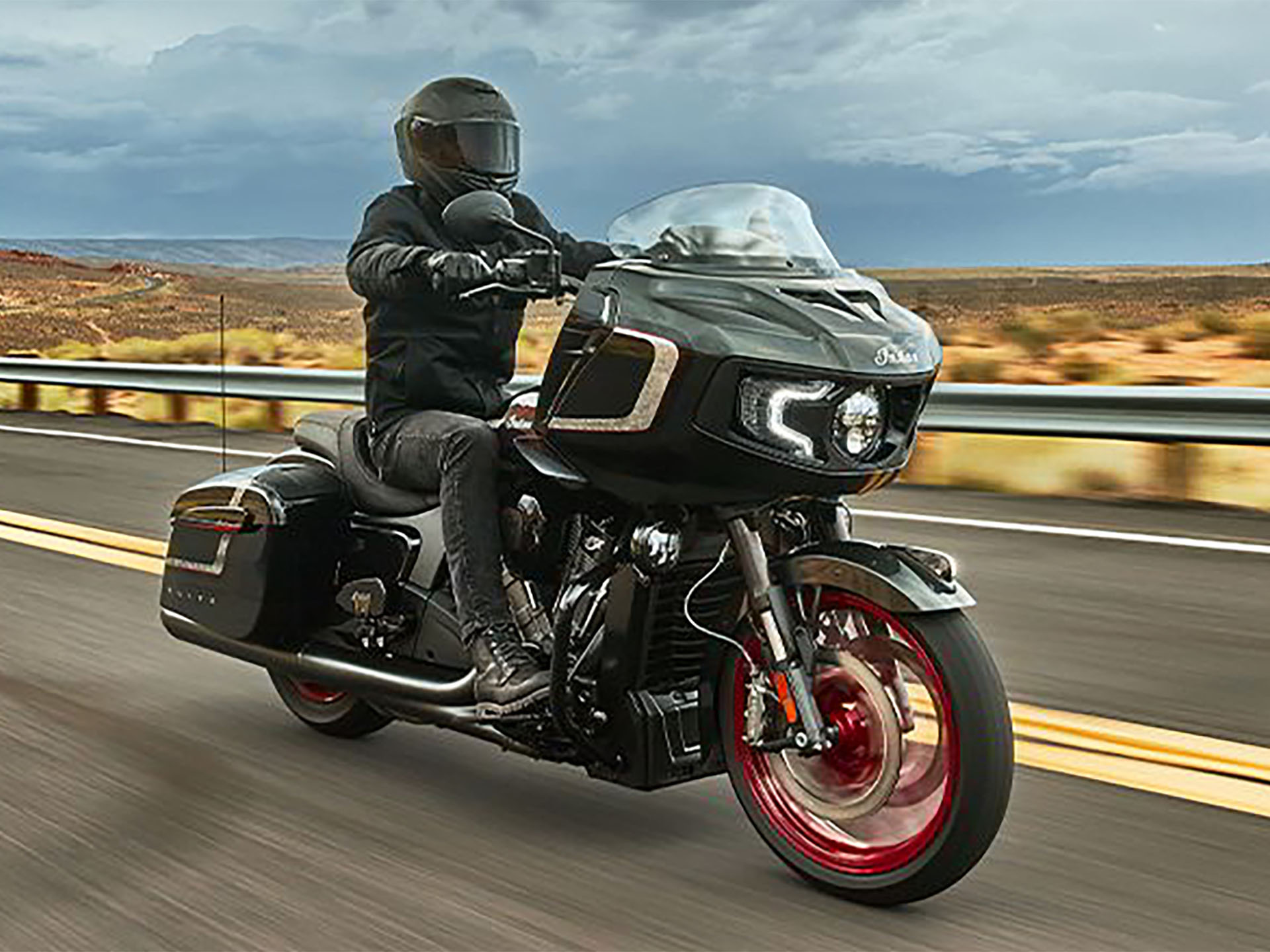 2024 Indian Motorcycle Challenger® Elite in Reno, Nevada - Photo 18
