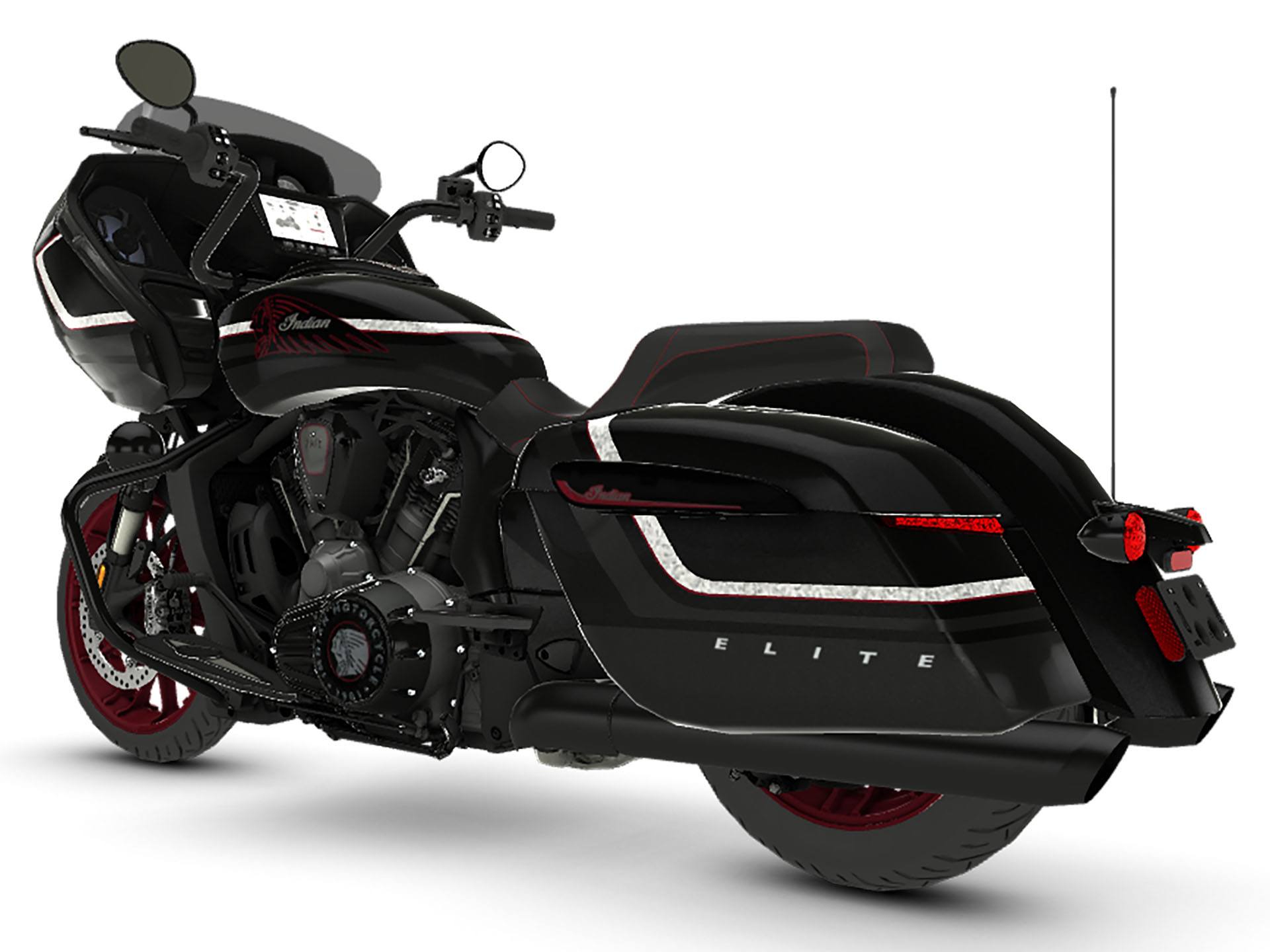 2024 Indian Motorcycle Challenger® Elite in EL Cajon, California - Photo 7