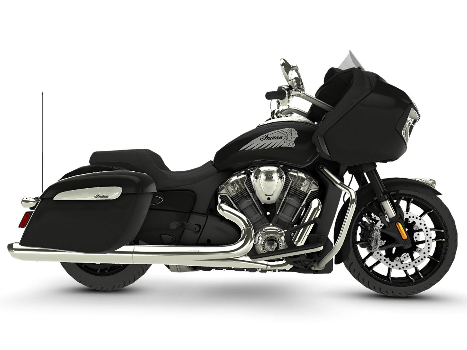 2024 Indian Motorcycle Challenger® Limited in Fleming Island, Florida - Photo 3