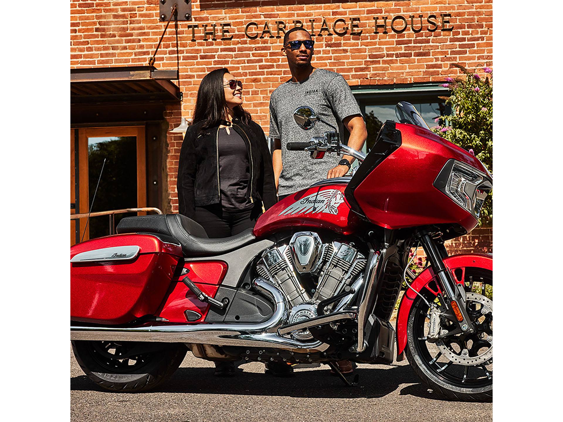 2024 Indian Motorcycle Challenger® Limited in Oregon City, Oregon - Photo 20