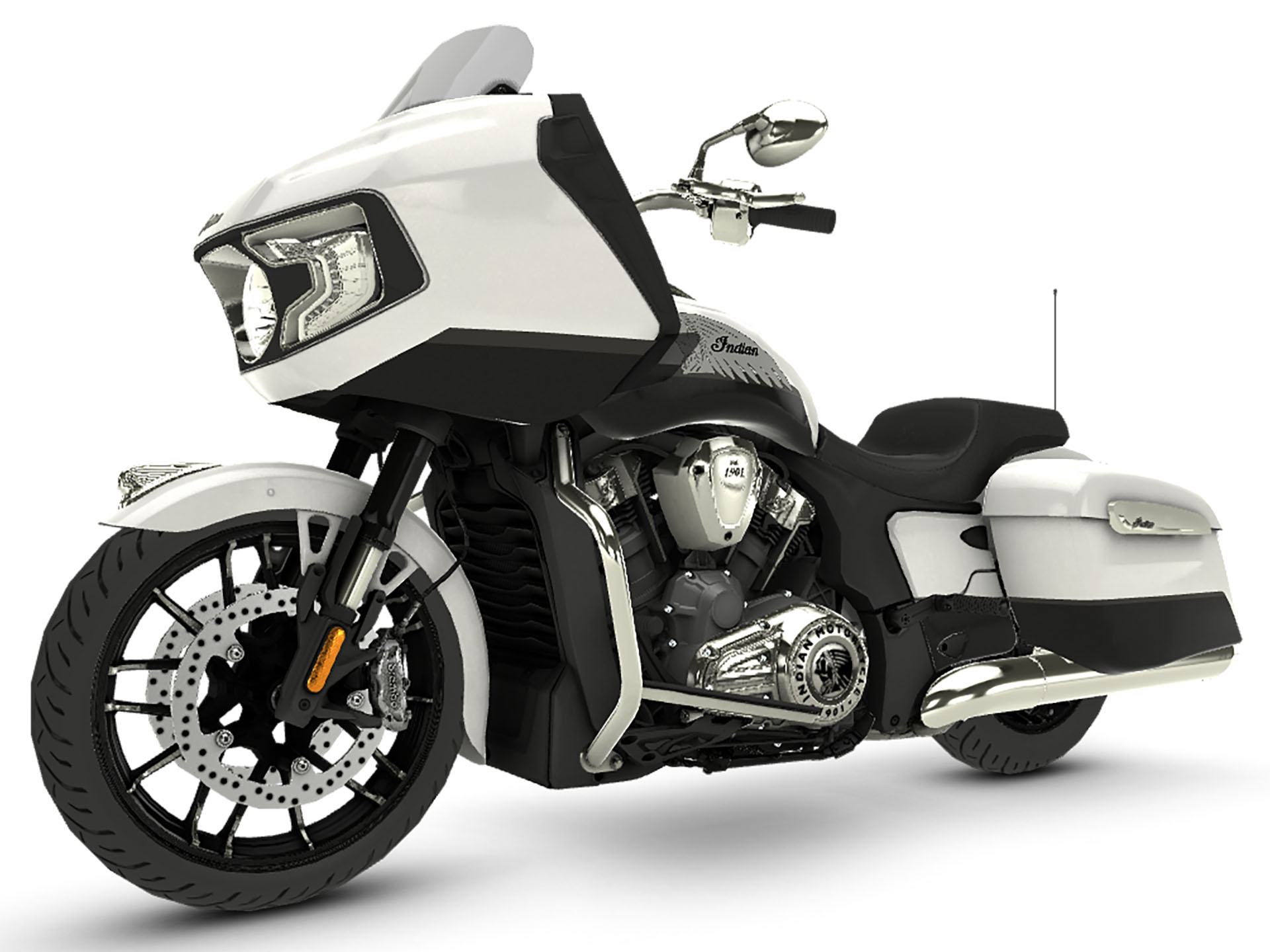 2024 Indian Motorcycle Challenger® Limited in Fort Wayne, Indiana - Photo 2