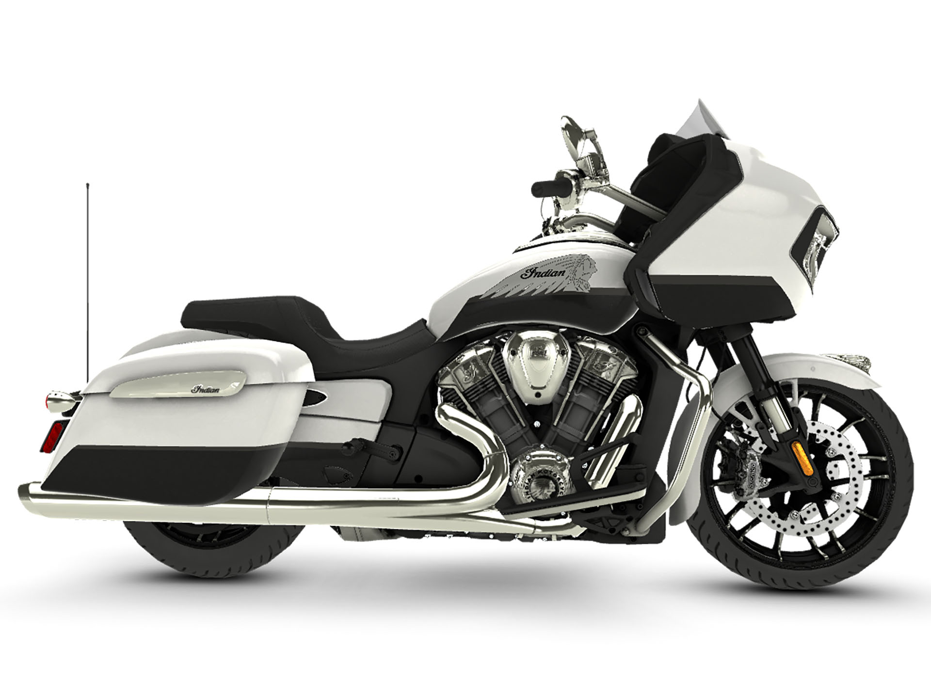 2024 Indian Motorcycle Challenger® Limited in De Pere, Wisconsin - Photo 3