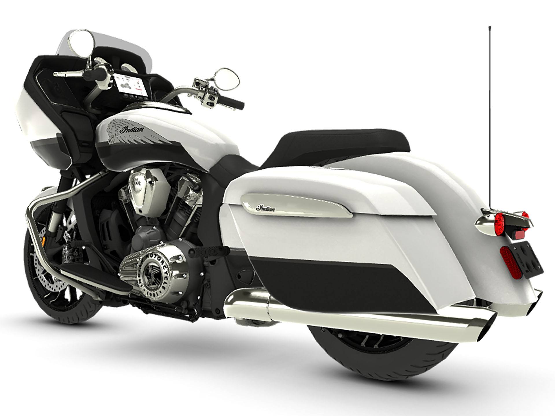 2024 Indian Motorcycle Challenger® Limited in De Pere, Wisconsin - Photo 7
