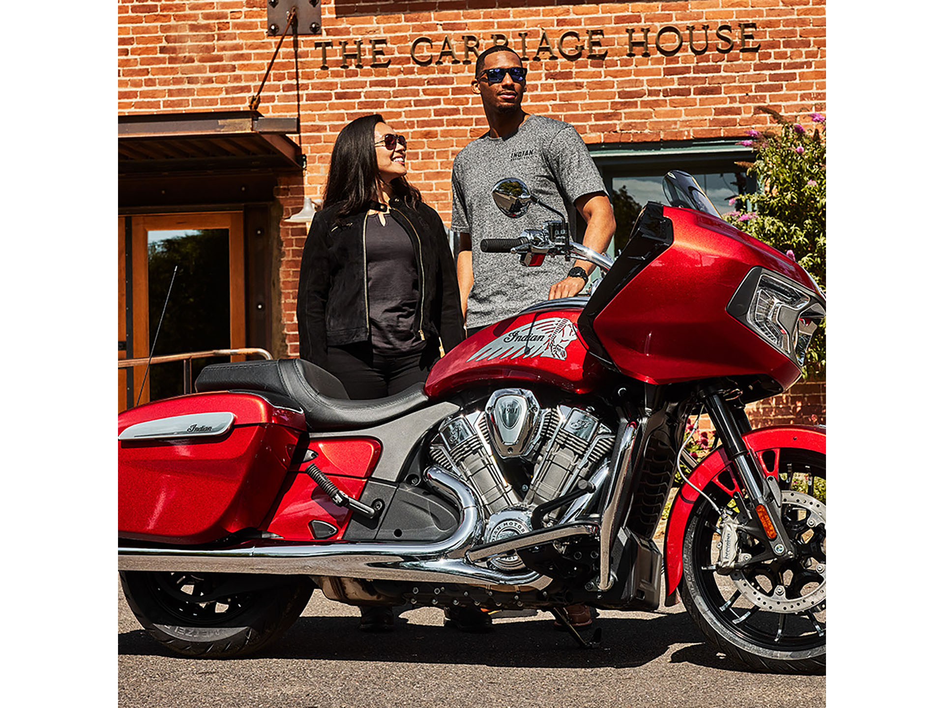 2024 Indian Motorcycle Challenger® Limited in Savannah, Georgia - Photo 20