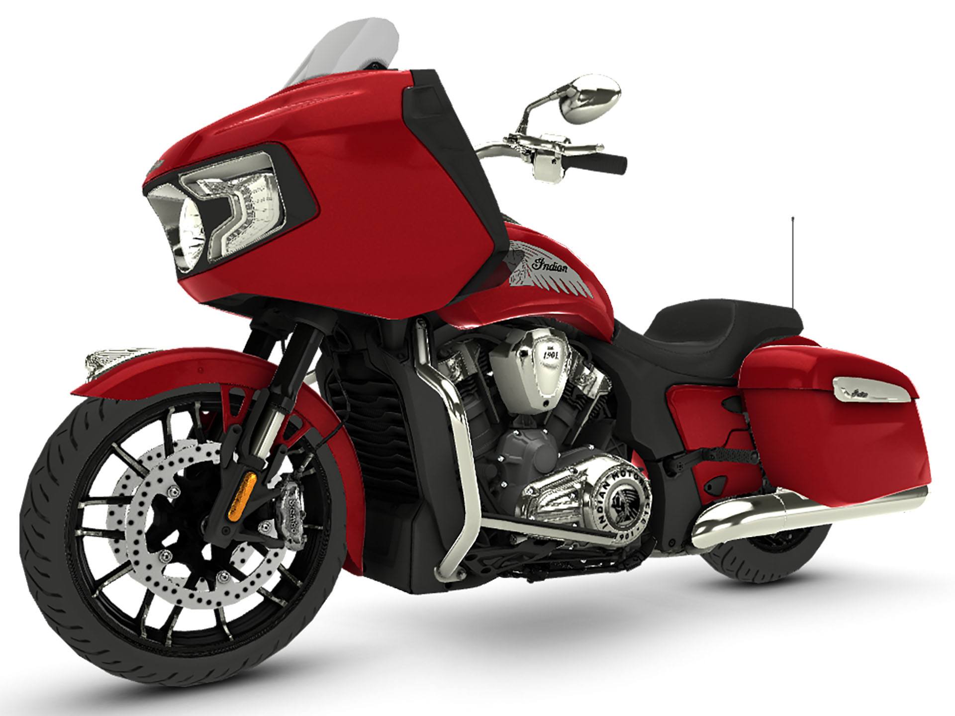 2024 Indian Motorcycle Challenger® Limited in Fort Lauderdale, Florida - Photo 2