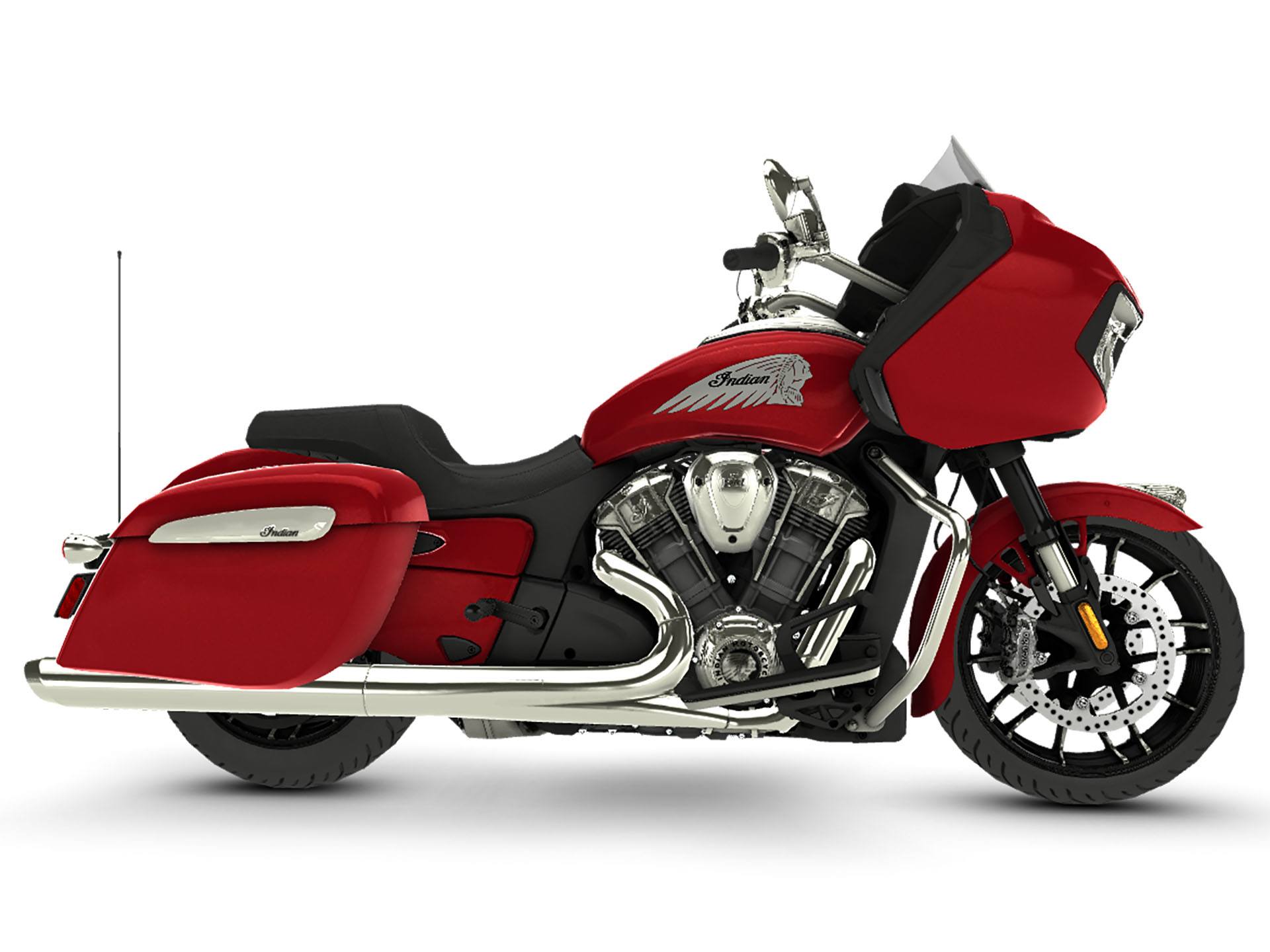 2024 Indian Motorcycle Challenger® Limited in Saint Clairsville, Ohio - Photo 3