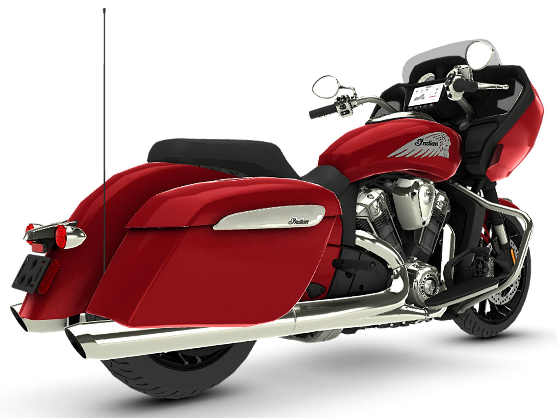 2024 Indian Motorcycle Challenger® Limited in Chesapeake, Virginia - Photo 6