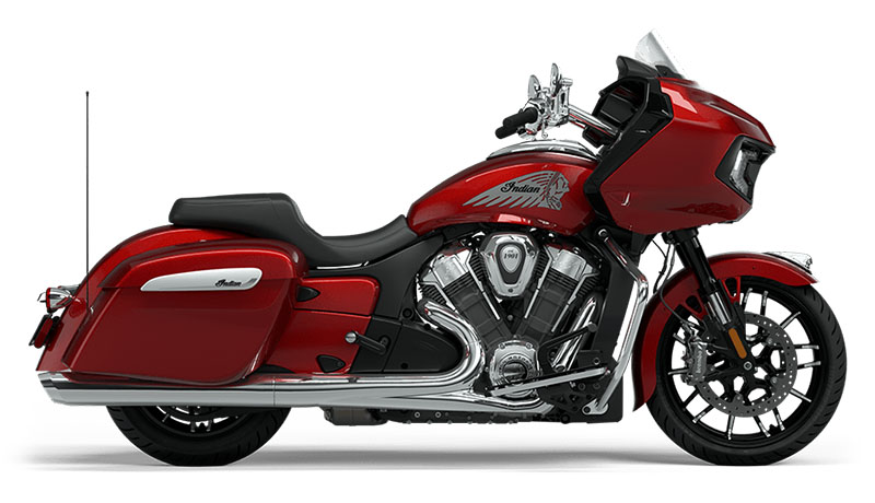 2024 Indian Motorcycle Challenger® Limited in Foxboro, Massachusetts - Photo 1