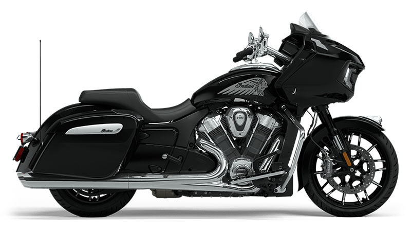2024 Indian Motorcycle Challenger® Limited with PowerBand Audio Package in Salem, Virginia - Photo 1