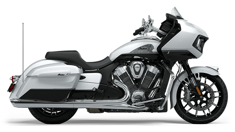 2024 Indian Motorcycle Challenger® Limited with PowerBand Audio Package in Manchester, New Hampshire - Photo 1