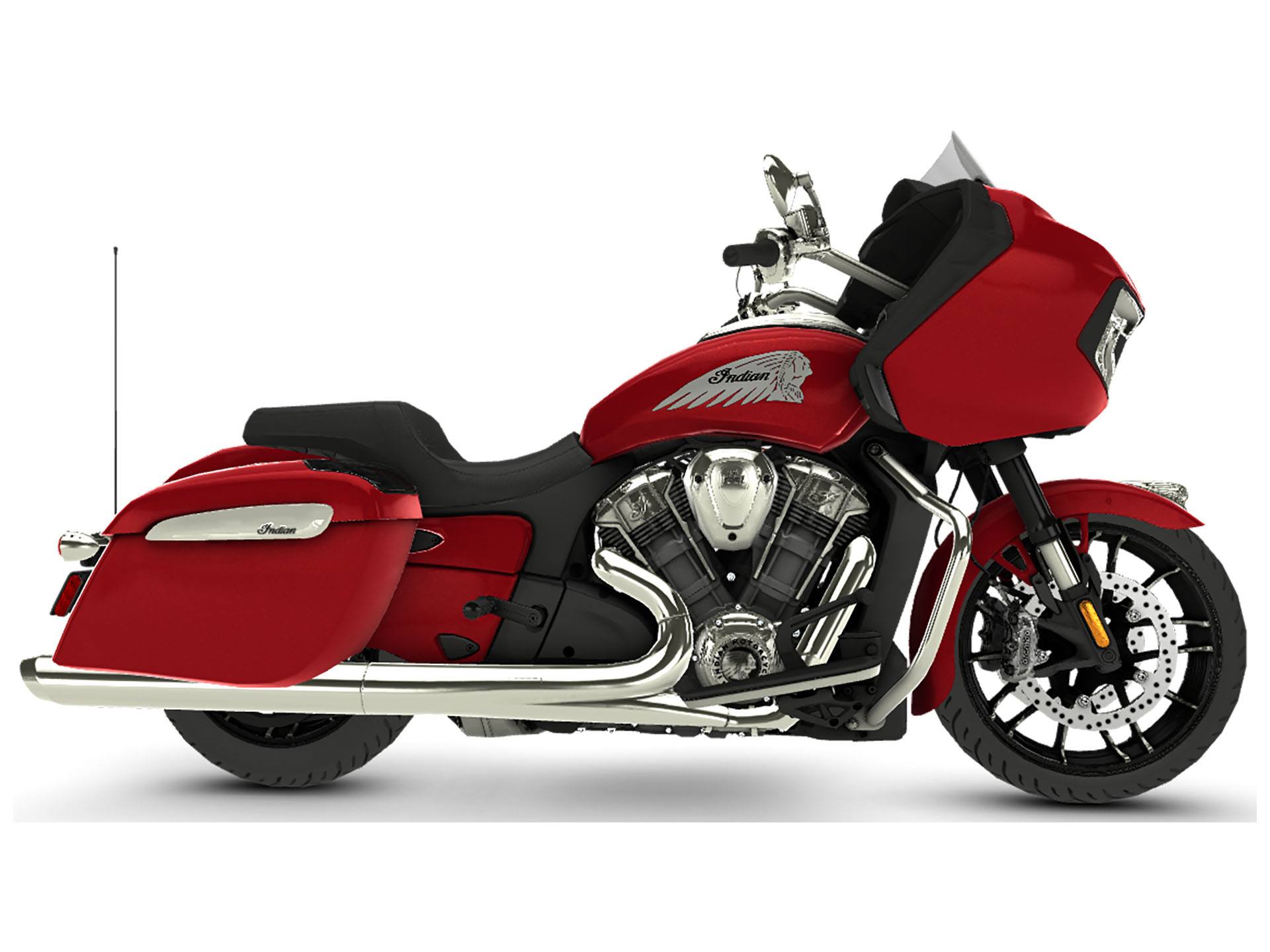 2024 Indian Motorcycle Challenger® Limited with PowerBand Audio Package in Barboursville, West Virginia - Photo 3