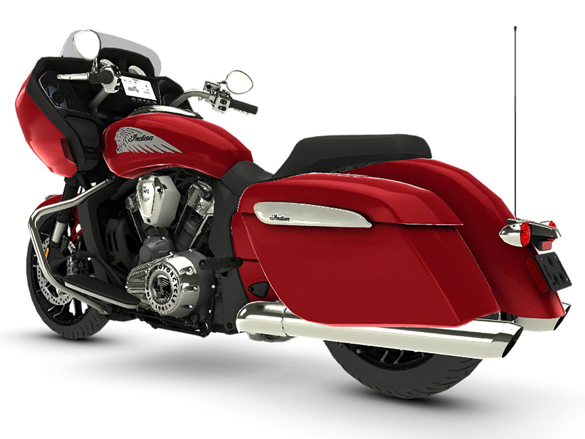 2024 Indian Motorcycle Challenger® Limited with PowerBand Audio Package in Elkhart, Indiana - Photo 7