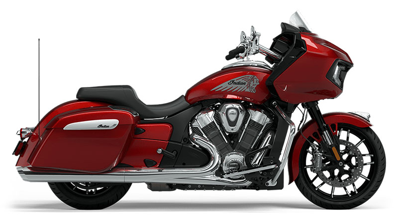 2024 Indian Motorcycle Challenger® Limited with PowerBand Audio Package in Broken Arrow, Oklahoma - Photo 1