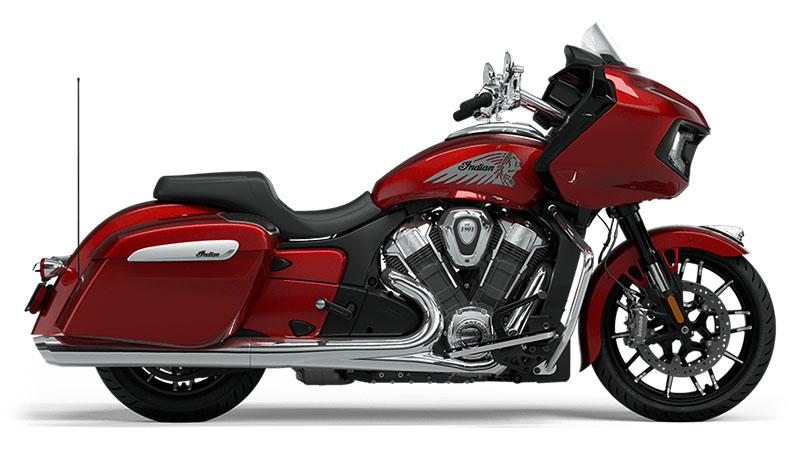 2024 Indian Motorcycle Challenger® Limited with PowerBand Audio Package in Racine, Wisconsin - Photo 1