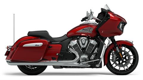 2024 Indian Motorcycle Challenger® Limited with PowerBand Audio Package in Norman, Oklahoma