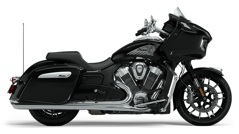 2024 Indian Motorcycle Challenger® Limited with PowerBand Audio Package in San Diego, California - Photo 1