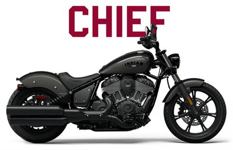 2024 Indian Motorcycle Chief