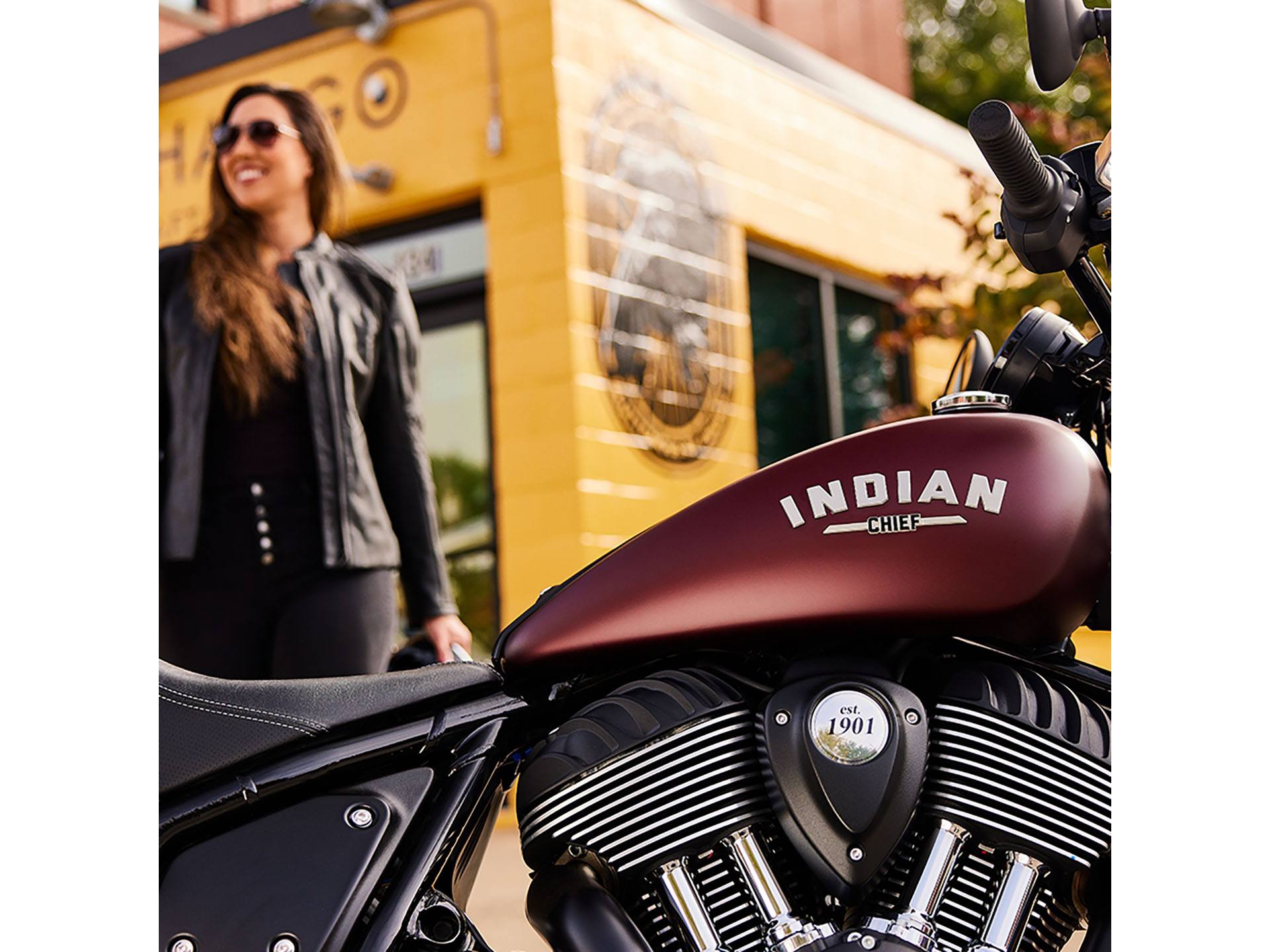 2024 Indian Motorcycle Chief in Norman, Oklahoma - Photo 20