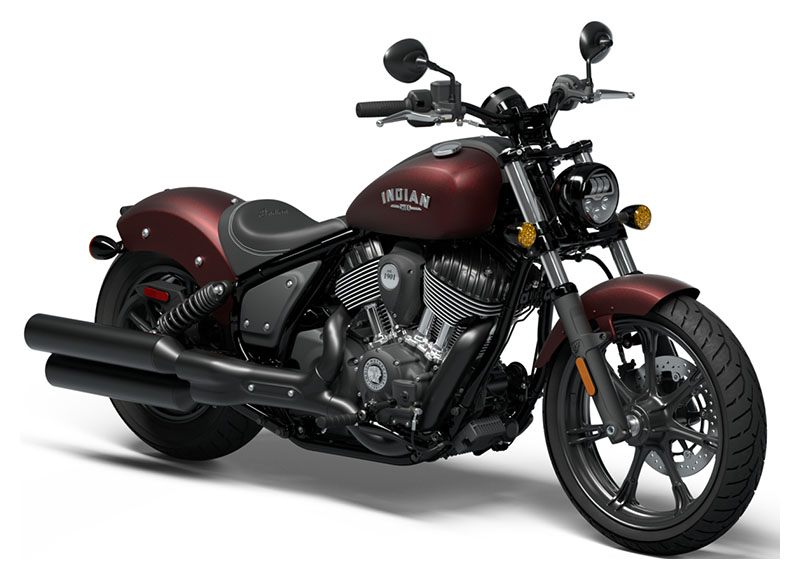 2024 Indian Motorcycle Chief in Fort Lauderdale, Florida - Photo 1
