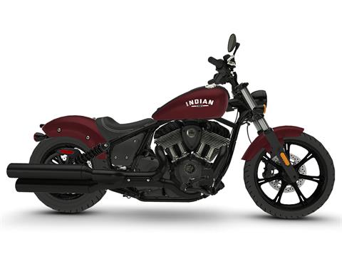 2024 Indian Motorcycle Chief in Mineola, New York - Photo 3