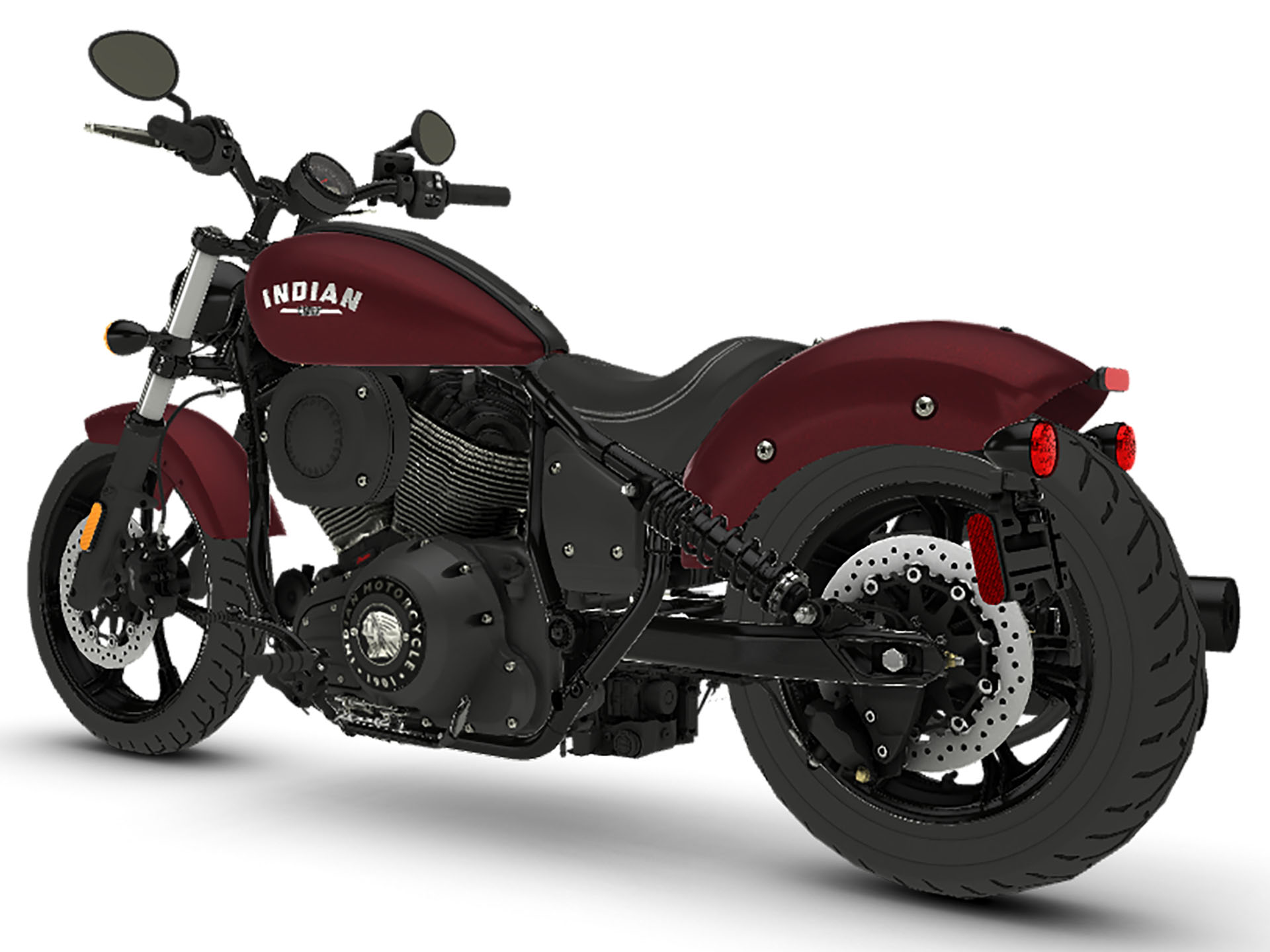 2024 Indian Motorcycle Chief in Ferndale, Washington - Photo 7