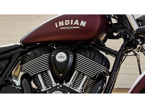 2024 Indian Motorcycle Chief in Broken Arrow, Oklahoma - Photo 9