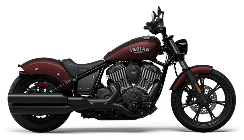 2024 Indian Motorcycle Chief in Norman, Oklahoma - Photo 1