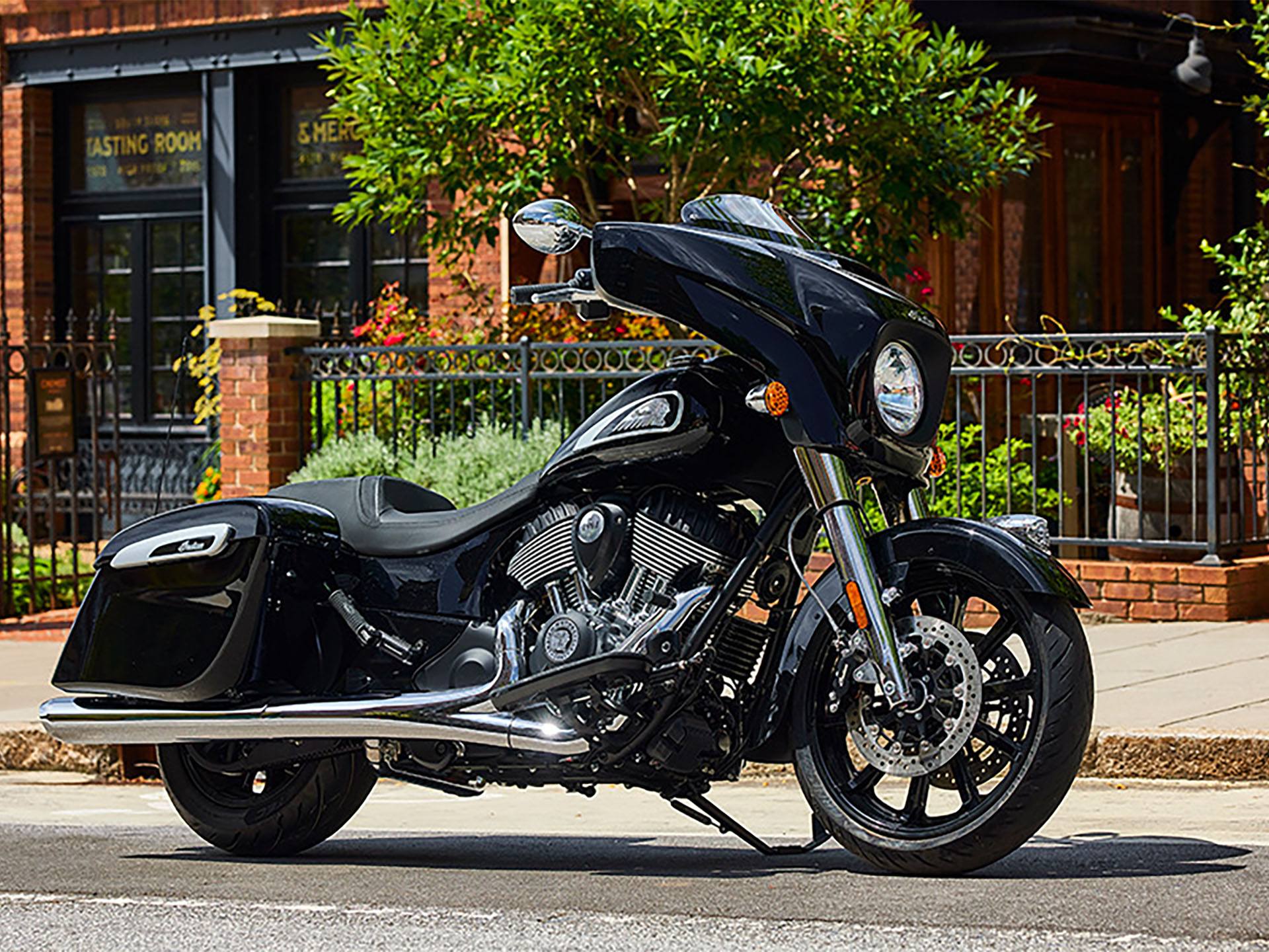 2024 Indian Motorcycle Chieftain® in Fort Wayne, Indiana - Photo 14