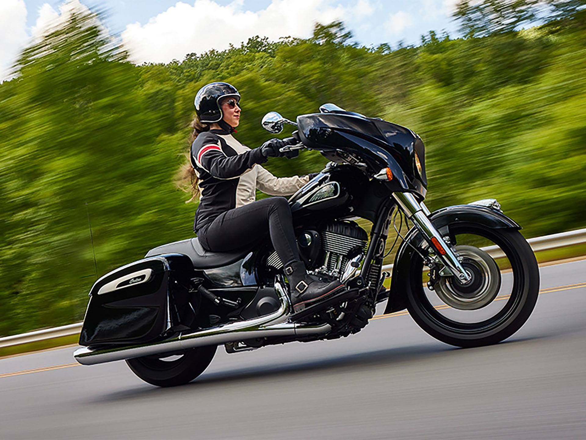 2024 Indian Motorcycle Chieftain® in Fleming Island, Florida - Photo 15