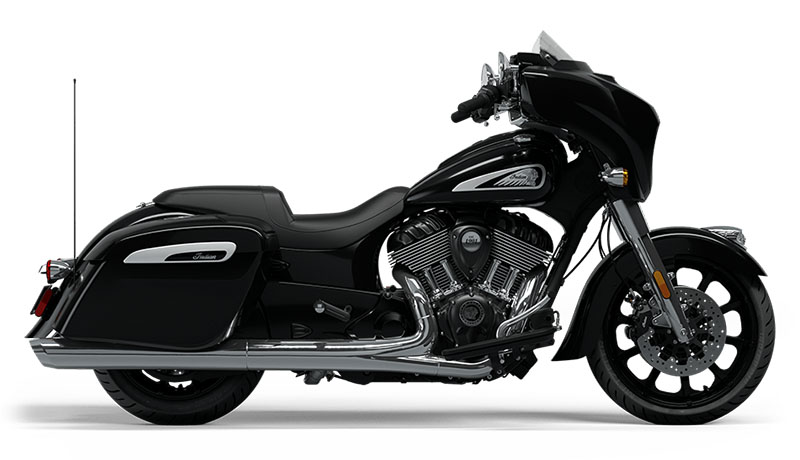 2024 Indian Motorcycle Chieftain® in Manchester, New Hampshire - Photo 1