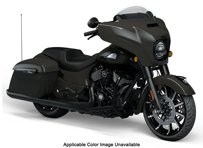 2024 Indian Motorcycle Chieftain® Dark Horse® in Hamburg, New York