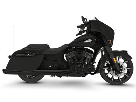 2024 Indian Motorcycle Chieftain® Dark Horse® in Muskego, Wisconsin - Photo 3