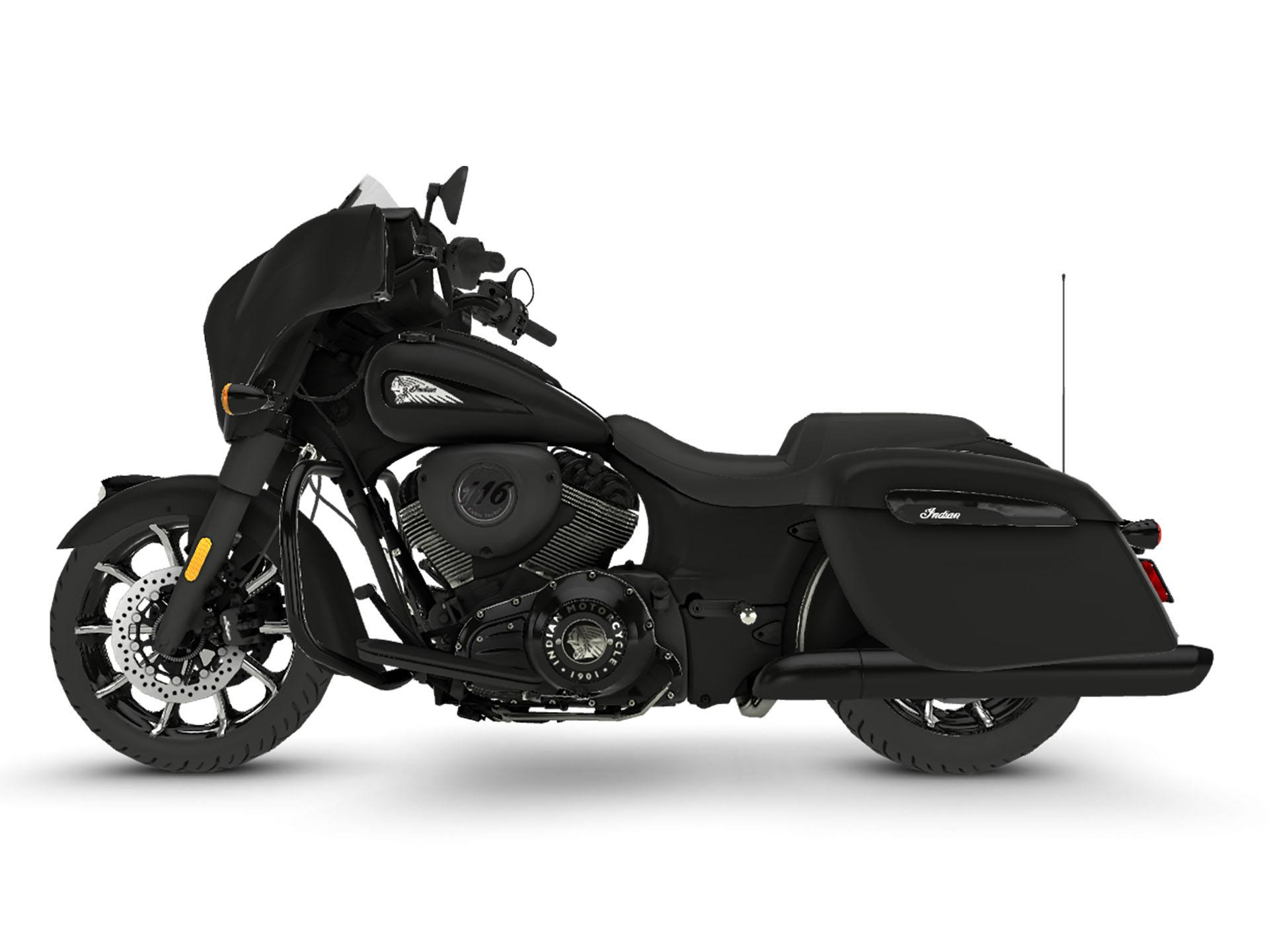 2024 Indian Motorcycle Chieftain® Dark Horse® in Panama City Beach, Florida - Photo 4