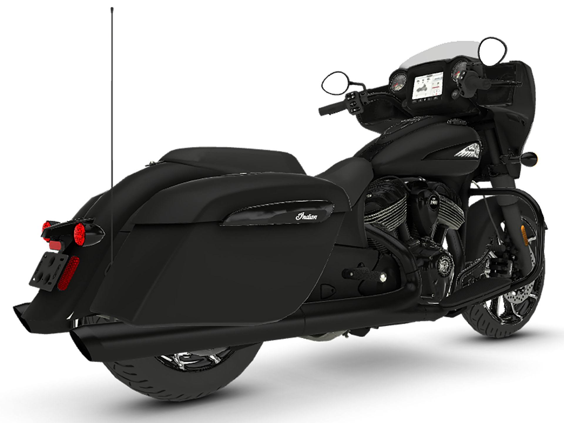 2024 Indian Motorcycle Chieftain® Dark Horse® in Norman, Oklahoma - Photo 6