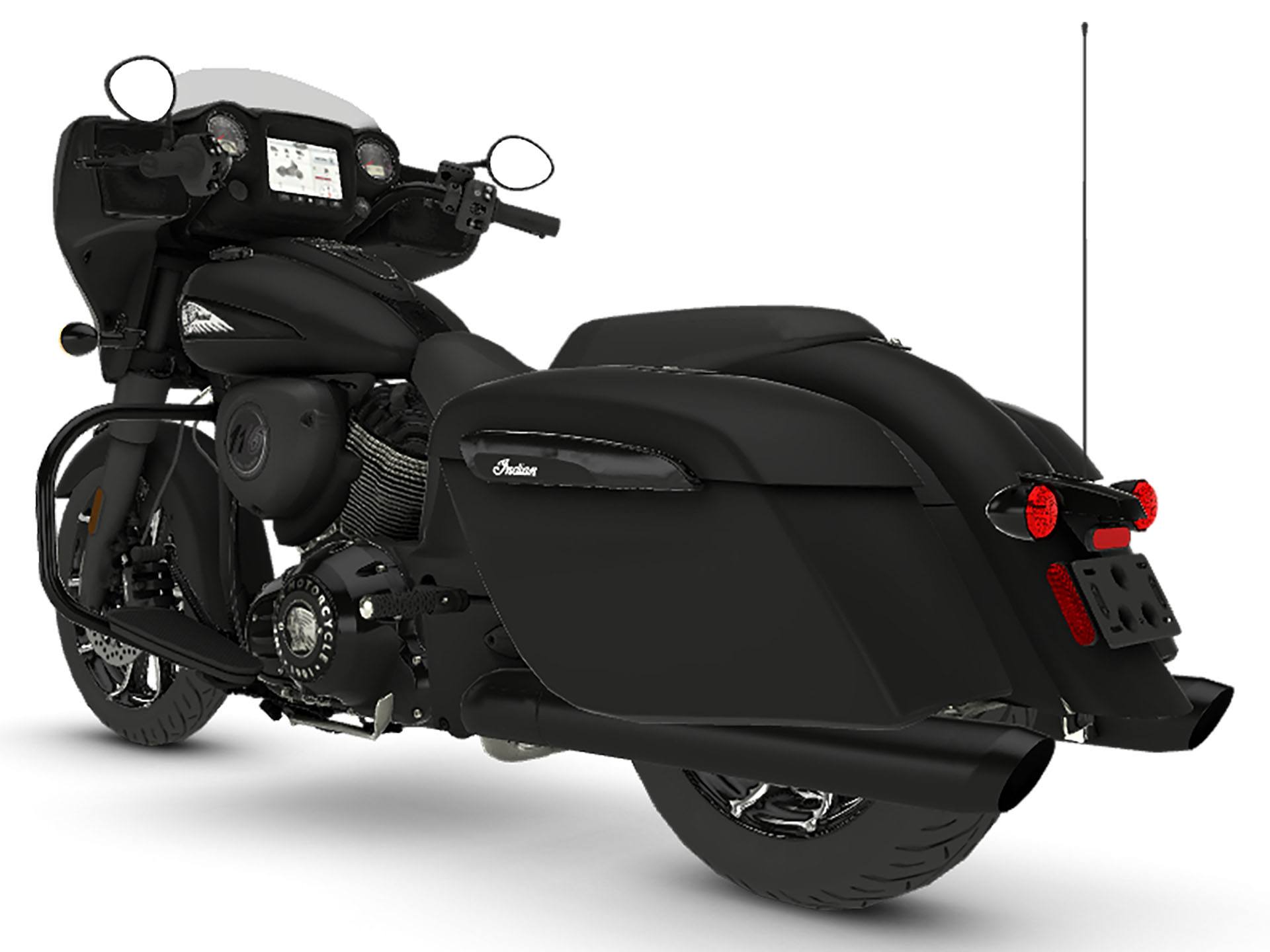2024 Indian Motorcycle Chieftain® Dark Horse® in Muskego, Wisconsin - Photo 7