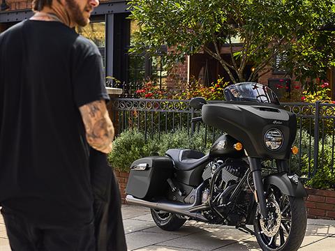 2024 Indian Motorcycle Chieftain® Dark Horse® in Norman, Oklahoma - Photo 15