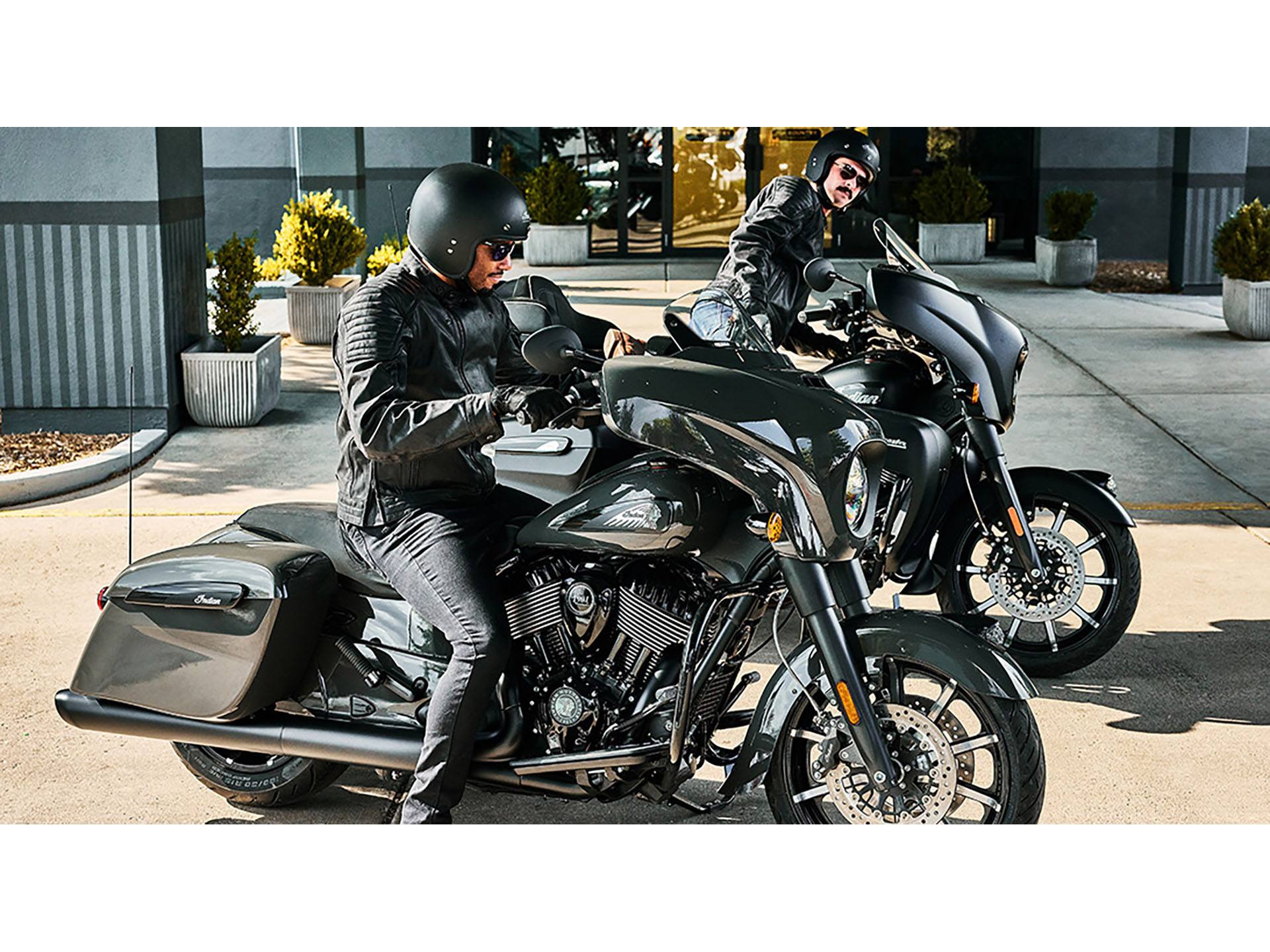 2024 Indian Motorcycle Chieftain® Dark Horse® in Neptune City, New Jersey - Photo 16
