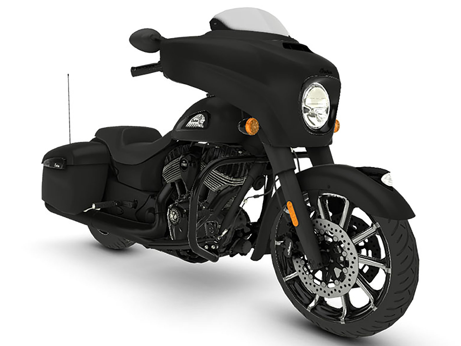 2024 Indian Motorcycle Chieftain® Dark Horse® in Elkhart, Indiana - Photo 3