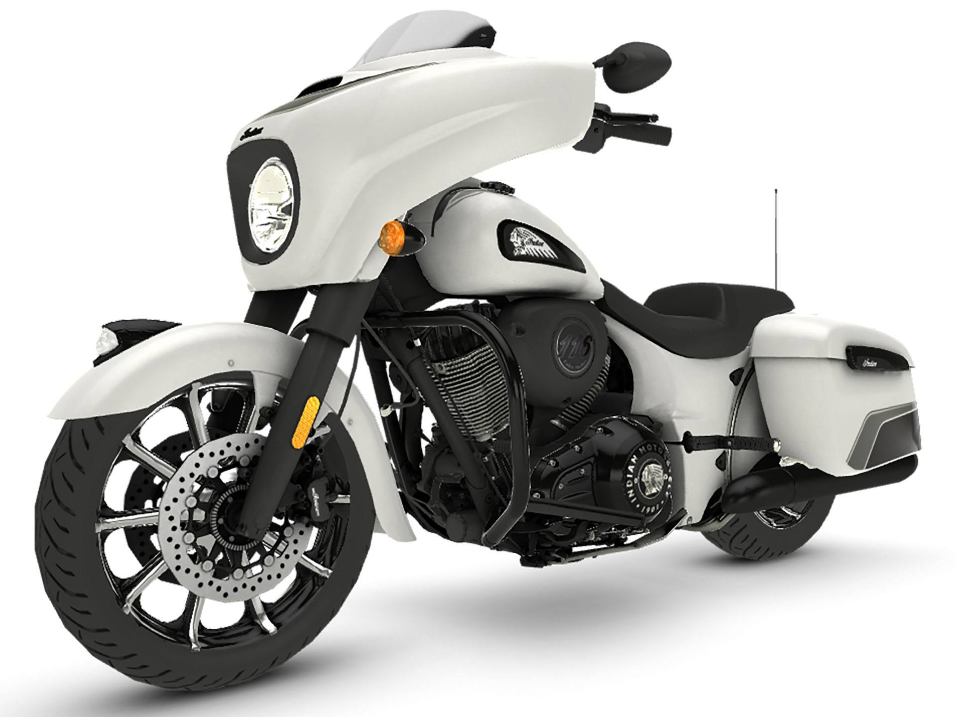 2024 Indian Motorcycle Chieftain® Dark Horse® in De Pere, Wisconsin - Photo 2