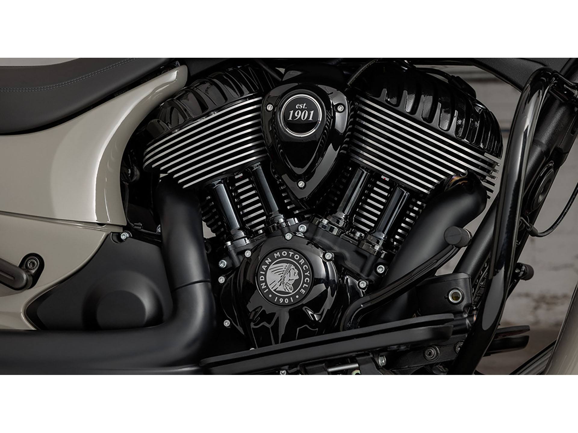 2024 Indian Motorcycle Chieftain® Dark Horse® in Buford, Georgia - Photo 16