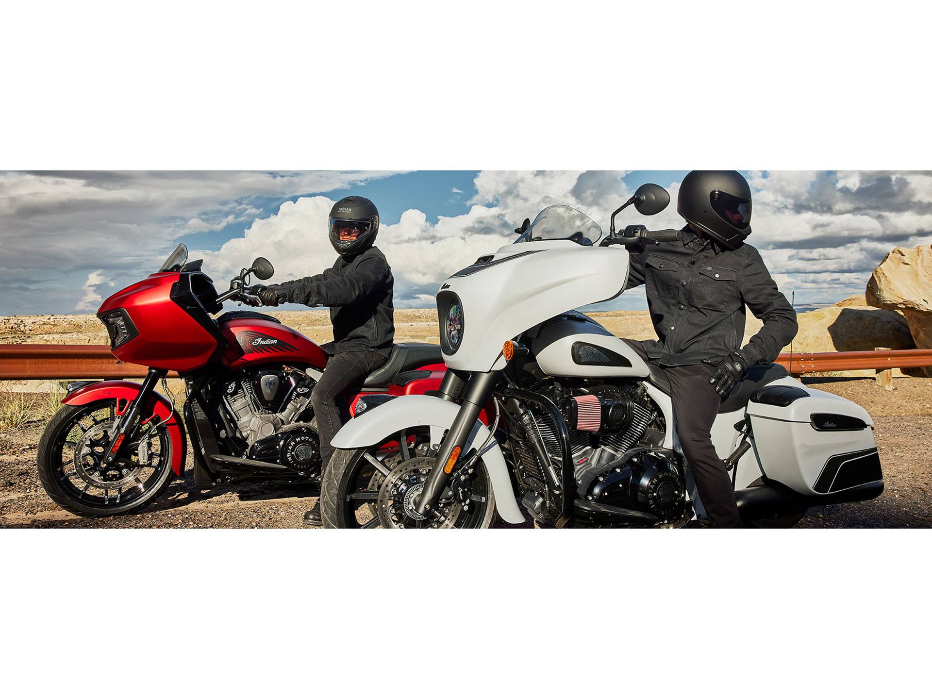 2024 Indian Motorcycle Chieftain® Dark Horse® in Racine, Wisconsin - Photo 18
