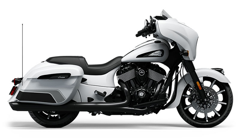 2024 Indian Motorcycle Chieftain® Dark Horse® in Tyngsboro, Massachusetts - Photo 1